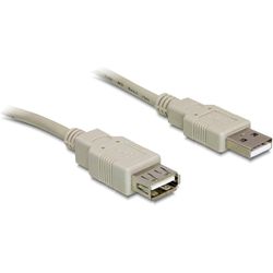 Delock Cavo prolunga USB 2.0 USB A - USB A 1,8 m