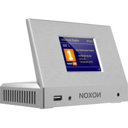 Noxon Adaptateur audio A120 + argent