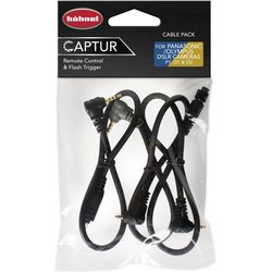 Hähnel Kamera-Ersatzkabel USB Caputre Olympus / Panasonic