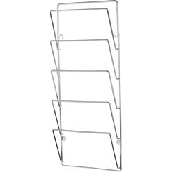 Tmp Wall magazine holder 2793 5-piece