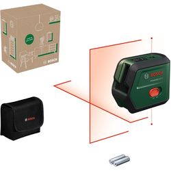 Bosch Cross Line Laser UniversalLevel 2 12 m