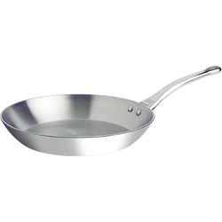 de Buyer AFFINITY frying pan uncoated Ø 32cm, induction