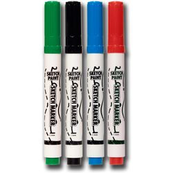 Magpaint Sketch marker set 4 colors