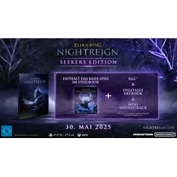 Bandai Namco Elden Ring: Nightreign - Edizione cercatori [XSX/XONE] (D/F/I)