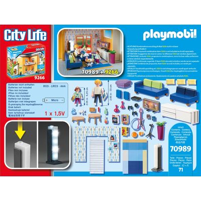 Playmobil Youth Room (70988) - buy at