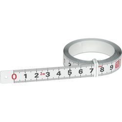 Tajima Tape measure PIT 13 white 2 meters on 13 mm