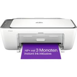 HP Imprimante tout-en-un DeskJet 2820e