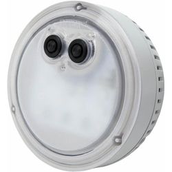 Intex Lampada da piscina LED frizzante Spa multicolore