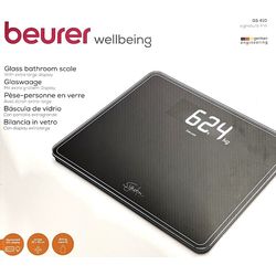 Beurer GS 410 SignatureLine Bilancia pesapersone 200 kg nero