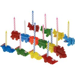Neutral Set di candele con supporti 550187 ass.