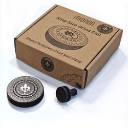Eureka Manopola King-Size Grind Dial