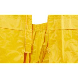 ASATEX Rain set (trousers jacket) yellow, size. XXL