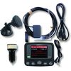 Albrecht DR 56+ DAB + Car Radio Adapter con Bluetooth Vivavoce DAB + Servizio di seguito thumb 6