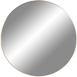 House Nordic Mirror Jersey Ø 40 cm, Gold