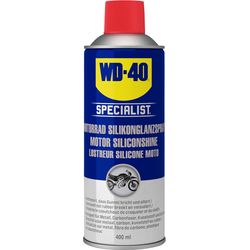 WD-40 Motorcycle silicone gloss spray SPECIALIST 400ml