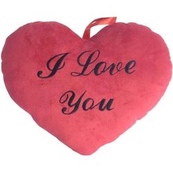 Sombo Plush heart I love you 26cm