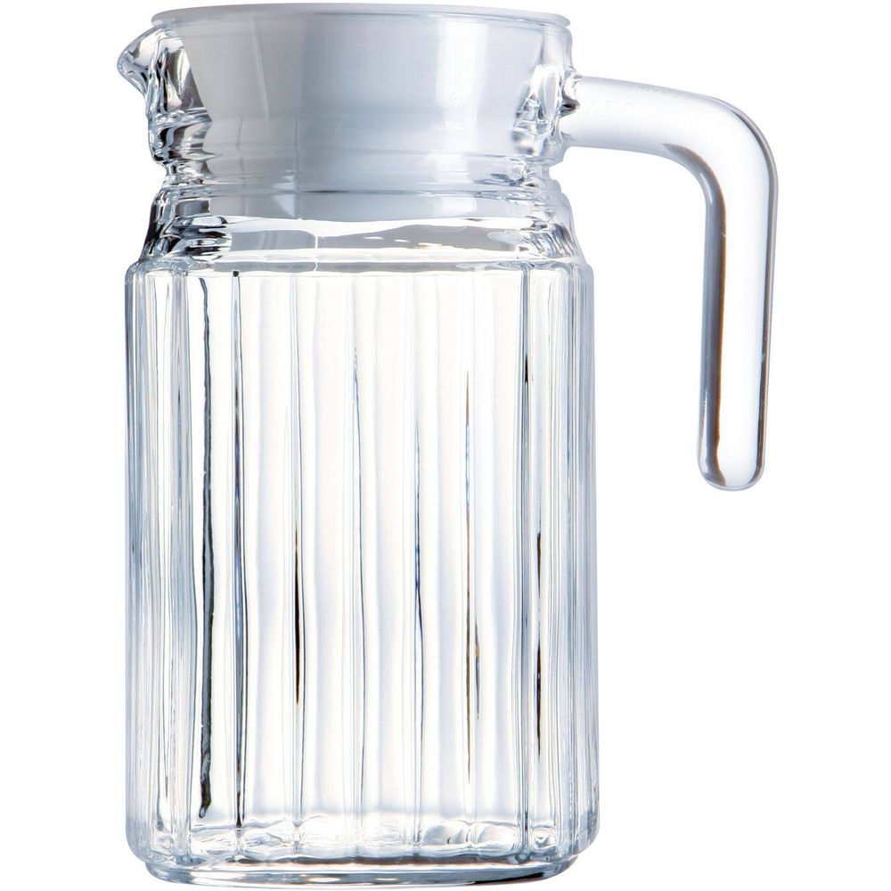 Glass jug Quadro 0.5l Bild 1