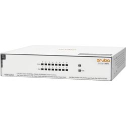 HP Aruba Instant On Ethernet-Switch - 64 W Budget PoE