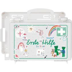 SÖHNGEN Kit di pronto soccorso Piccola GRANDE aiuto asilo QUICK