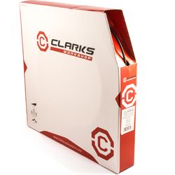 Clarks Schaltkabel Stainless 1.1 mm Box