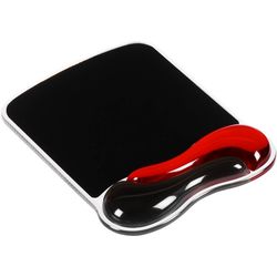 Kensington Gel-Mousepad Duo 62402 blk/rosso