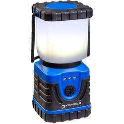 Kemper Batteriebetriebene LED-Campinglampe
