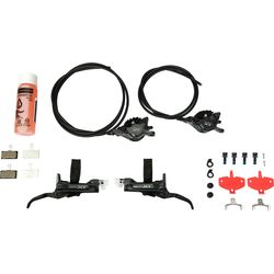 Shimano Set di freni a disco XT BR-8200 con kit di aggiornamento BL-8200