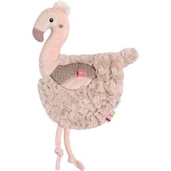 Fehn Cuddle Cloth Flamingo