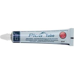 Pica Marking paste TUBE 50ml, white