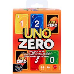 Mattel UNO Zero Card Game