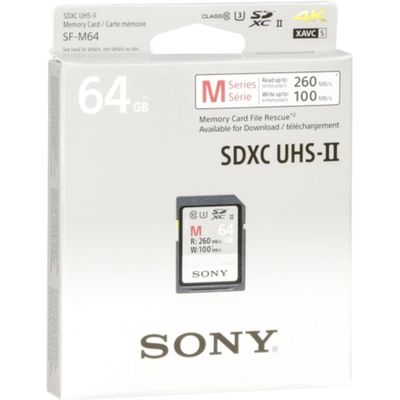 Sony Extra PRO SDXC 260 MB 64 GB Bild 6