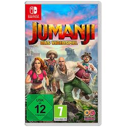 Outright Games Jumanji: il videogioco