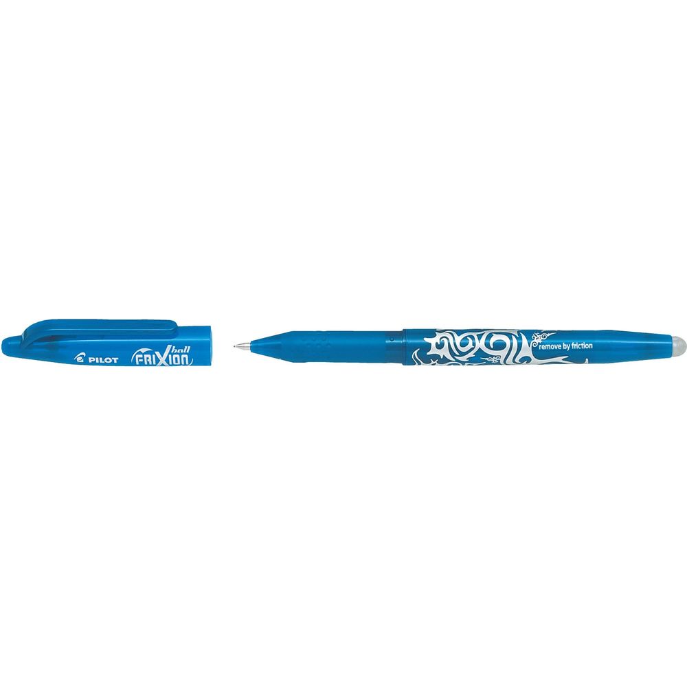  PILOT - Pilot Recharge pour stylo roller FRIXION BALL 10, bleu  : Office Products