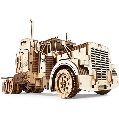 Ugears Heavy Boy Truck VM-03 (541pieces) Bild 5