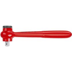 Knipex Reversible ratchet, 265mm 98 42