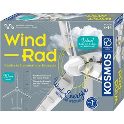 Kosmos Experiment Kit Wind Turbine