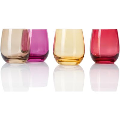 Leonardo glass sora assorted colors 360ml Bild 2