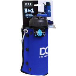 Doog 3-in-1 Water Bottle Blue