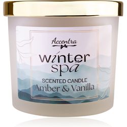 Accentra Candela profumata 3862021 Winter Spa