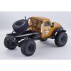 Rochobby Scale Crawler Atlas Mud Master 4WD Yellow, ARTR, 1:10 thumb 4