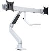 Multibrackets Table Stand Gas Lift Arm + Duo Crossbar 2 to 7 kg - White thumb 5