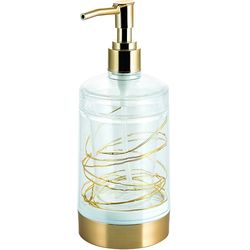 diaqua Dispenser di sapone a LED XMAS oro
