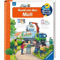 Ravensburger Around the garbage (No.74)