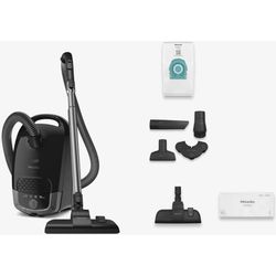 Miele Guard S1 Obsidian black