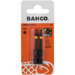 Bahco Torx Torsion Bit 14&quot; Size 10 50 mm