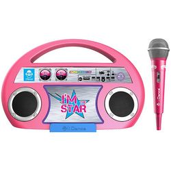 iDance Karaoke K1 (pink)