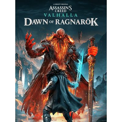 Assassin's Creed Valhalla Dawn of Ragnarok (Code in a box) for PlayStation 5