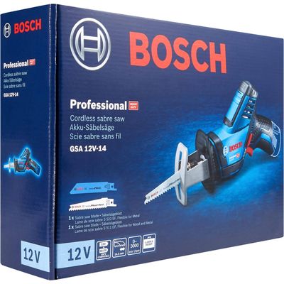 bei Akku im Stichsäge kaufen 060164L902 GSA Bosch SOLO V-LI - 10,8 Karton