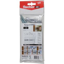 fischer Thermax 10/160 M10 B spacer mounting system, 2 pieces