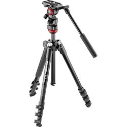 Manfrotto befree live Video Kit